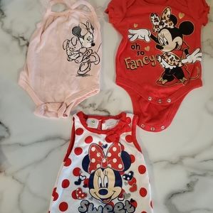 Minnie Mouse Lot